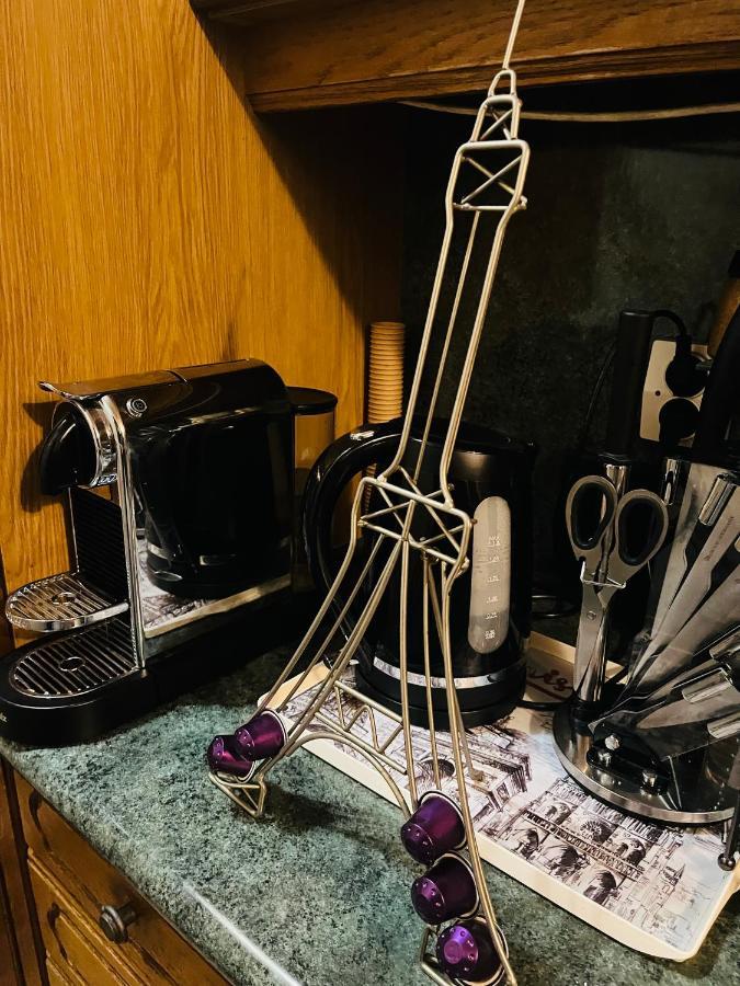 Au Pied De La Tour Eiffel Trocadero Apartment Paris Luaran gambar