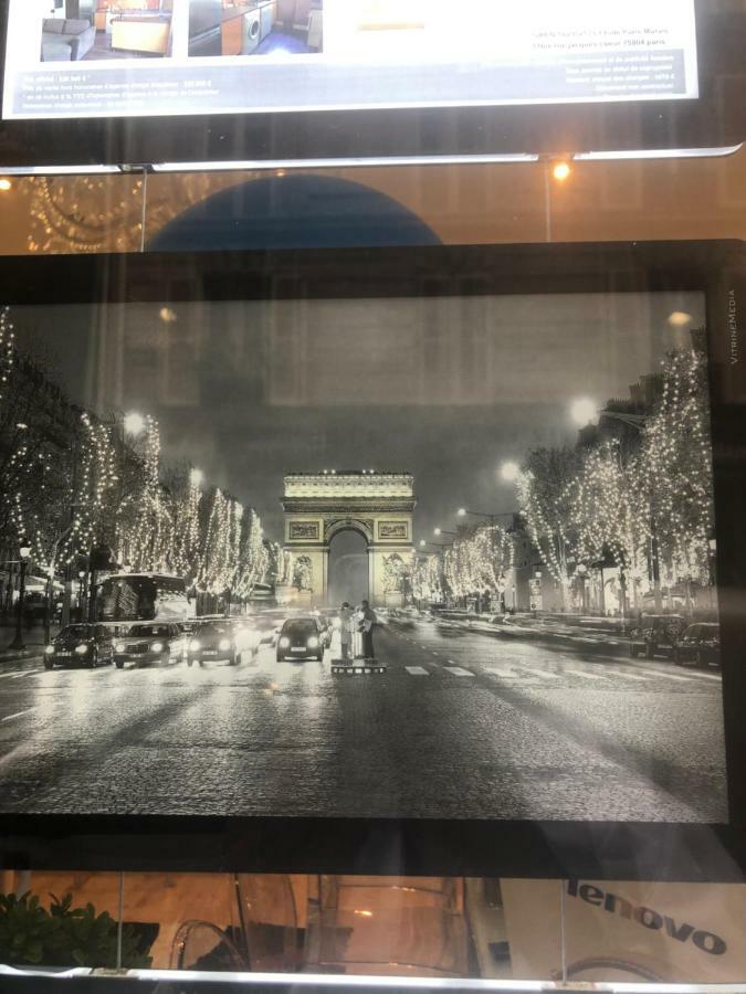 Au Pied De La Tour Eiffel Trocadero Apartment Paris Luaran gambar