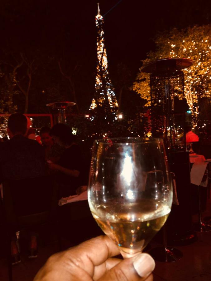 Au Pied De La Tour Eiffel Trocadero Apartment Paris Luaran gambar